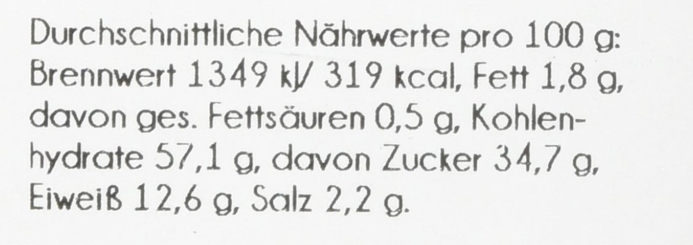 Knoblauch-Pfeffer 600 g, 1er csomag (1 x 0,6 kg)