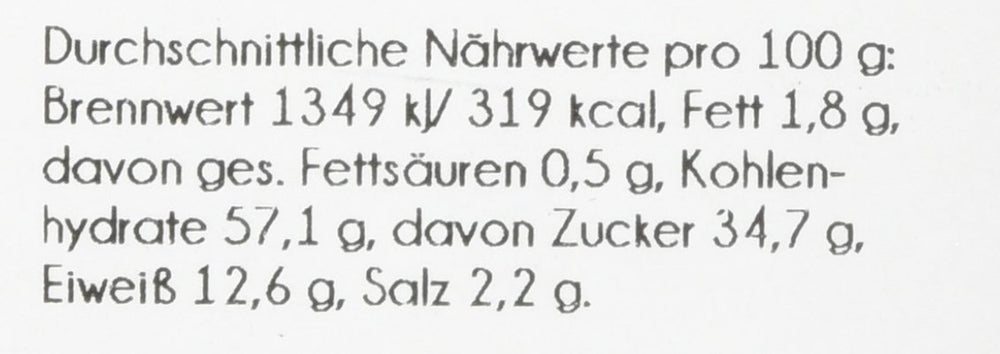 Knoblauch-Pfeffer 600 g, 1er csomag (1 x 0,6 kg)