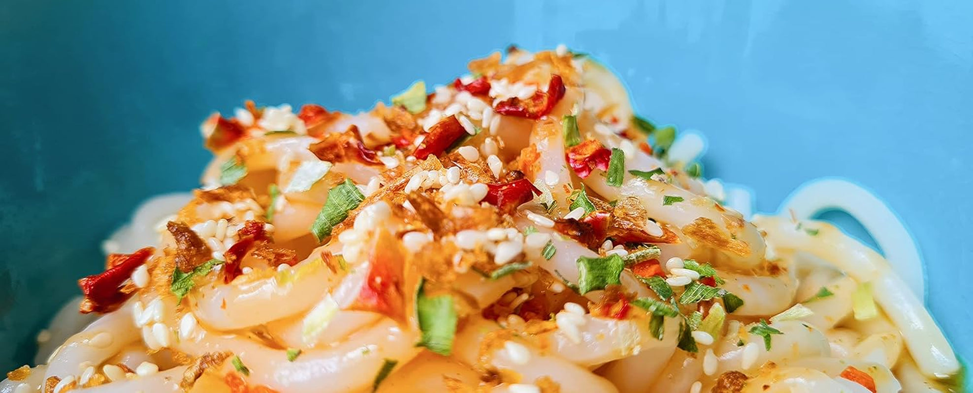 Édes-savanyú Udon Bowl, Mikrohullámú készétel, 240g