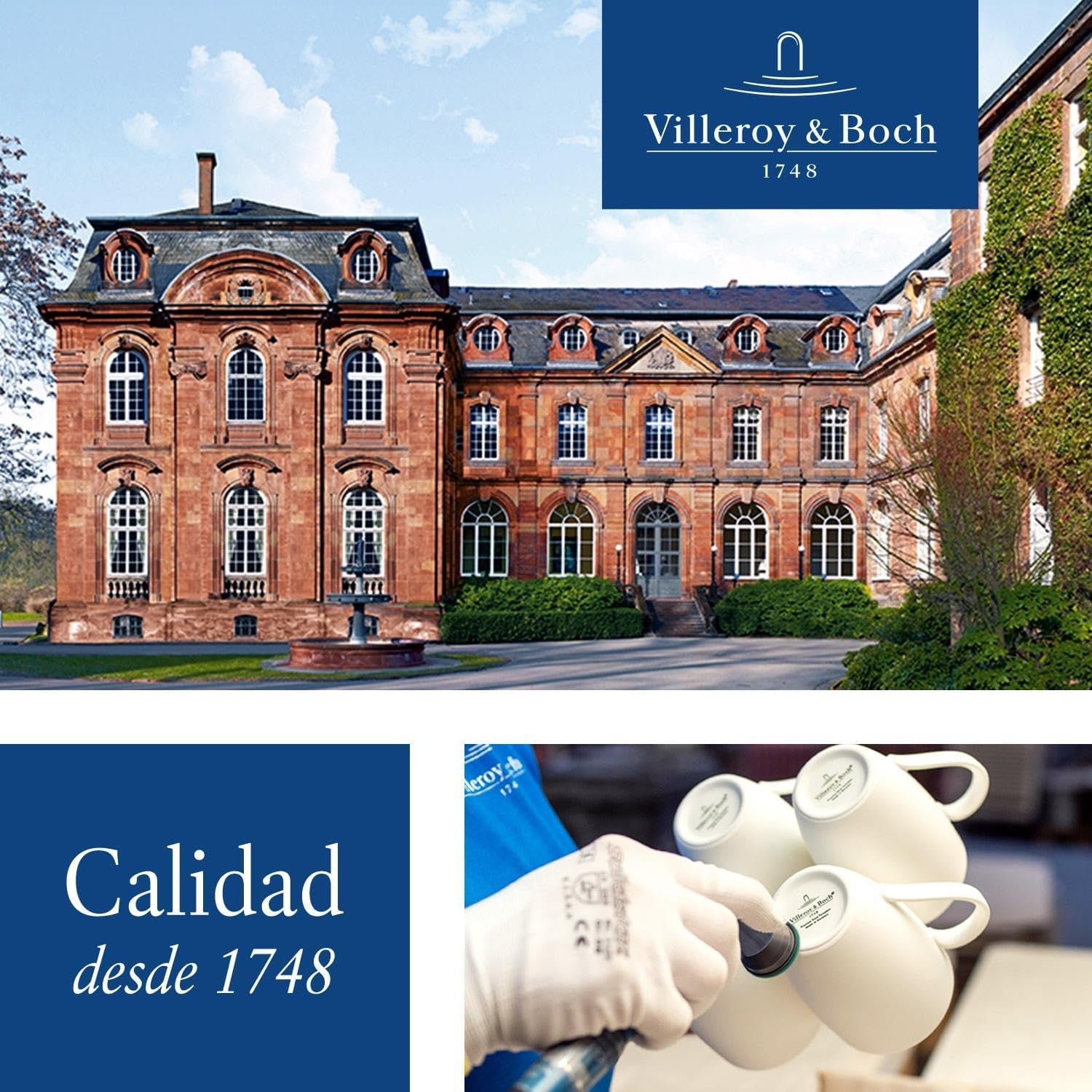 Villeroy & Boch - Zahărniță Mariefleur, Culori Asortate, Se poate spăla în mașina de spălat vase, Se poate pune în cuptorul cu microunde, Zahărniță cu Capac, Recipient pentru zahăr, Depozitare, Accesoriu pentru cafea, Veselă florală, Porțelan Premium