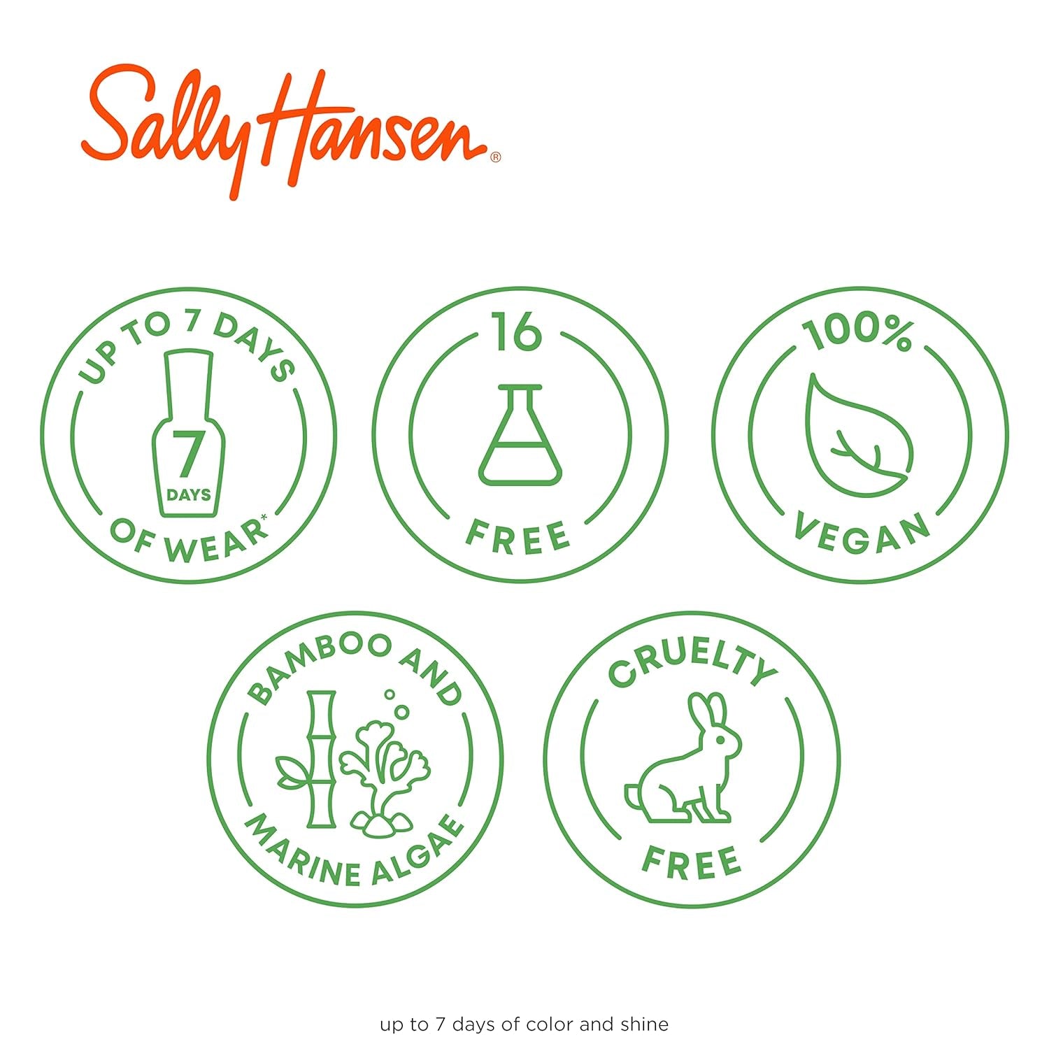 Jó, kedves, Pure Iris Dusk, Vegán Formula, Ultra Bright, Gyorsan száradó, 10 ml