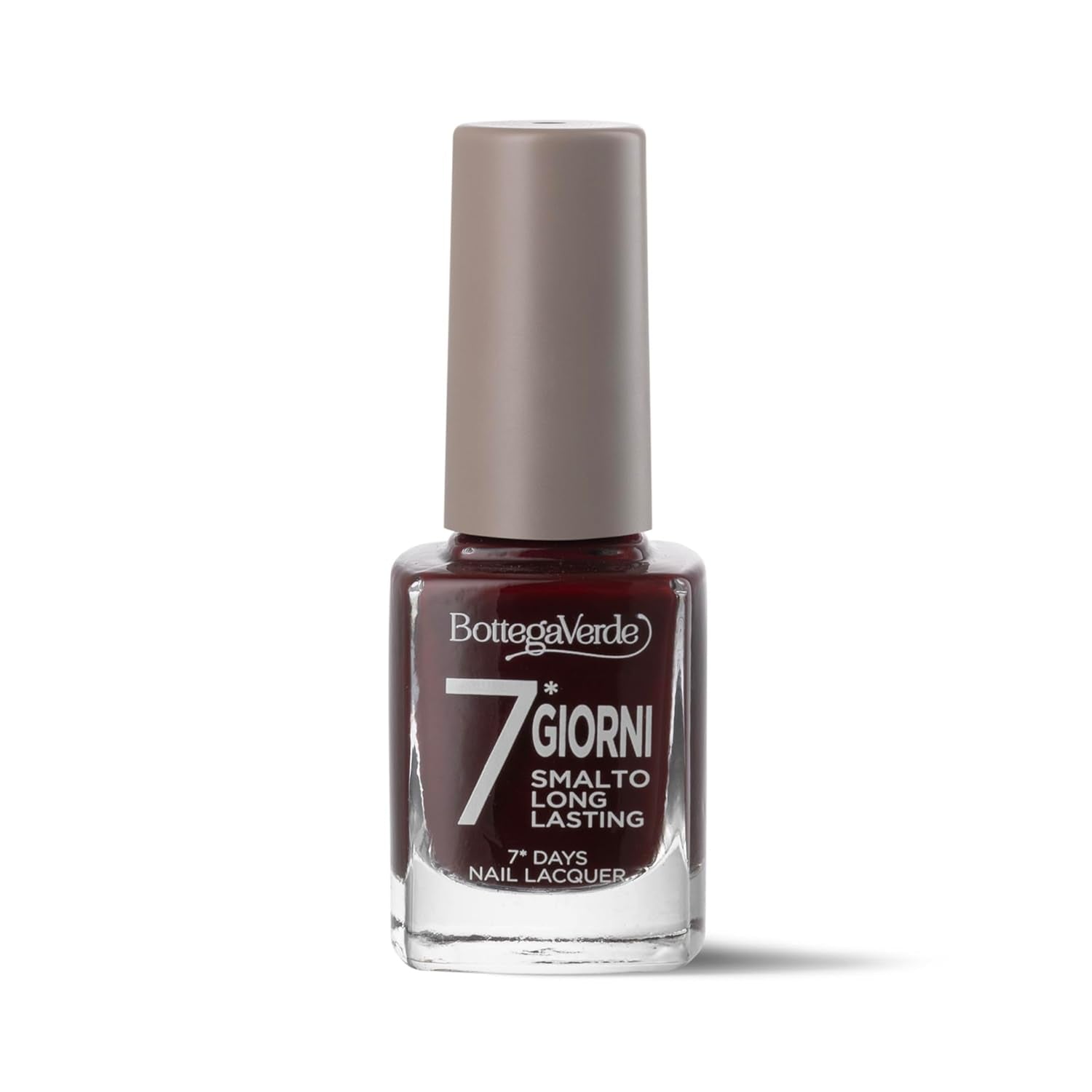 - 7 napig tartó körömlakk, 10 ml, gyöngyház rózsaszín