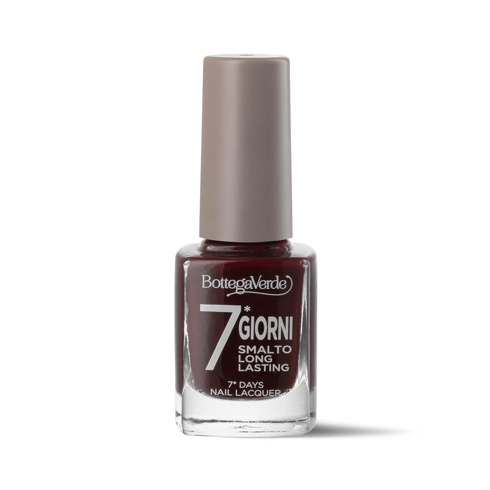 - 7 napig tartó körömlakk, 10 ml, gyöngyház rózsaszín