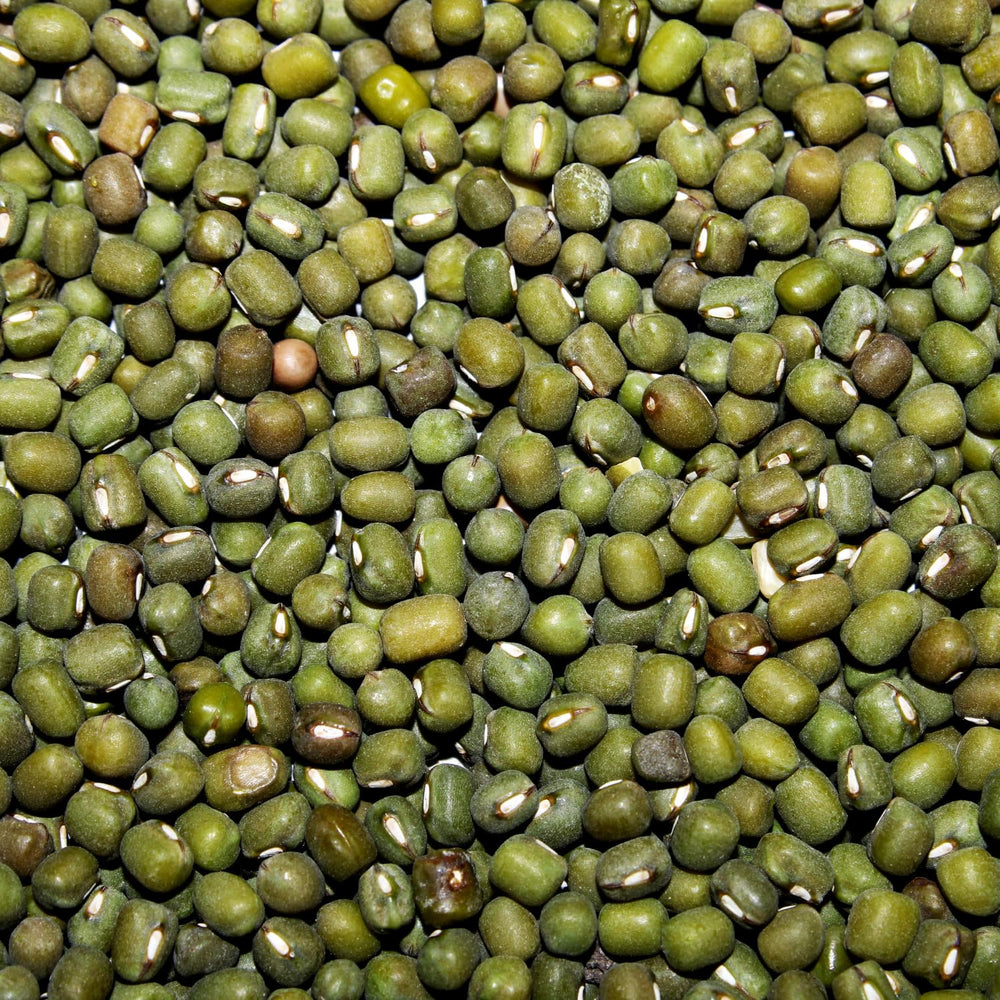 AFROASE - Mung zöldbab - 1 x 1 kg