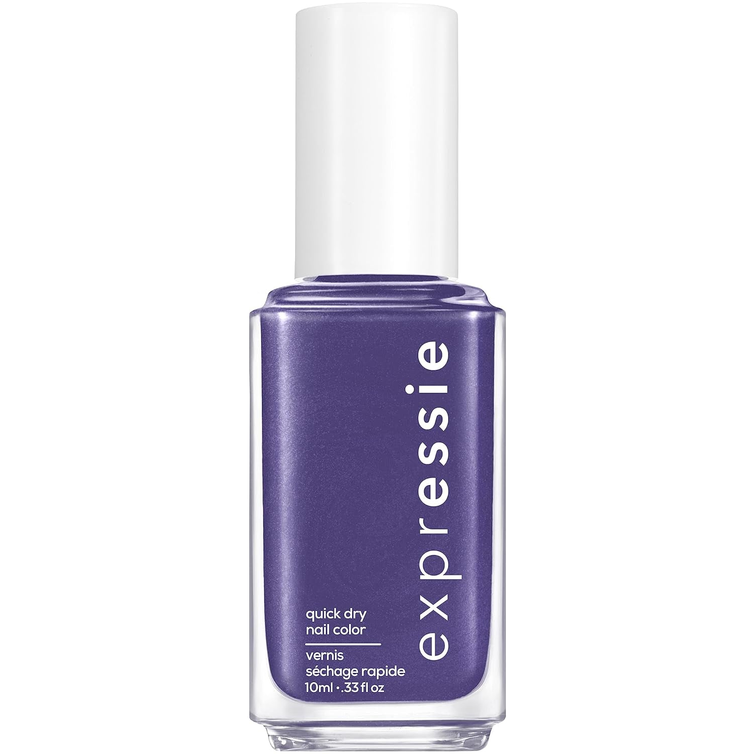 Essie gyorsan száradó körömlakk "kifejezés", sz. 270 misfit right in, metál, vegán formula, 10 ml
