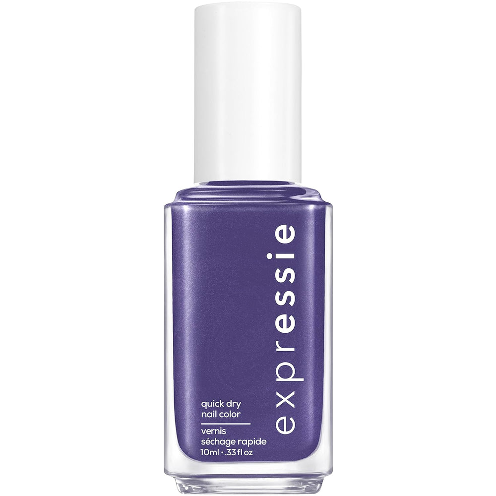 Essie gyorsan száradó körömlakk "kifejezés", sz. 270 misfit right in, metál, vegán formula, 10 ml