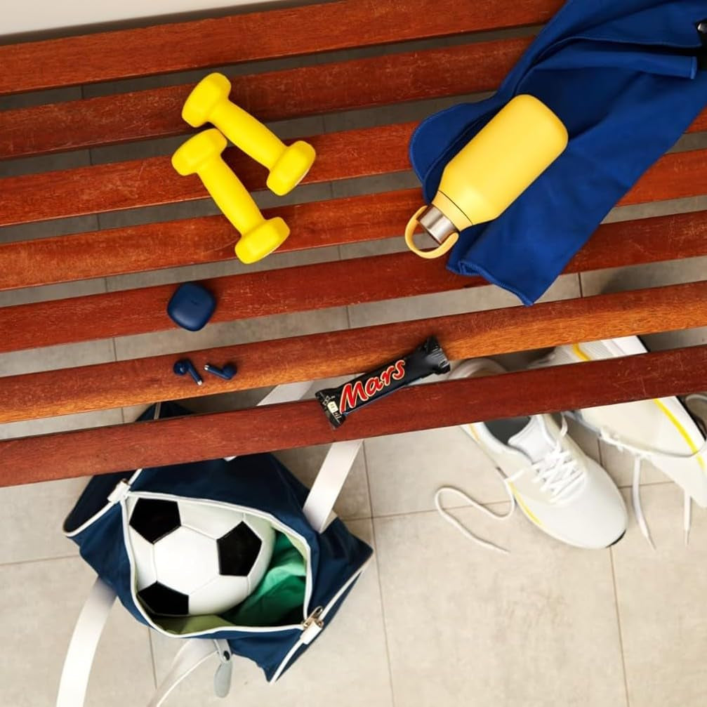 Mars csokoládé, karamell, csokoládé, 1 csomag 5 tábla (1 x 225 g)