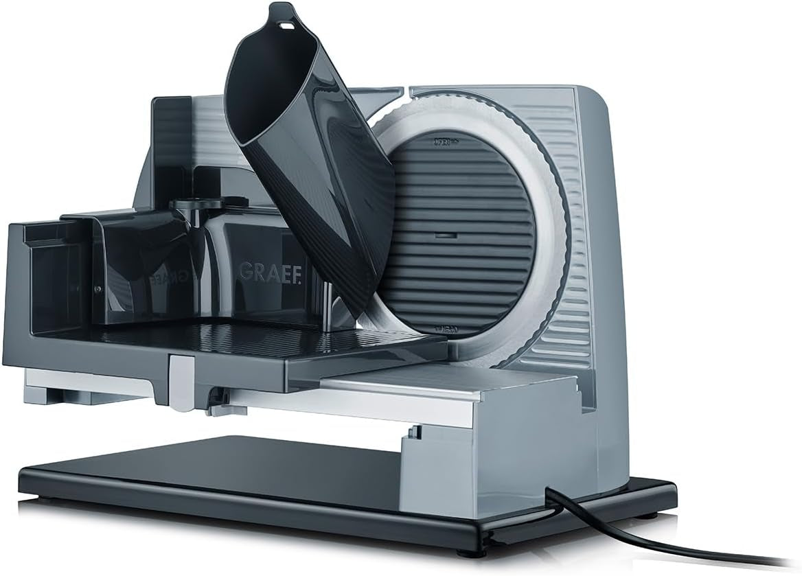 GRAEF Sliced Kitchen S11000, Rasnite elektromos szeletelő és Szeletelő Naty Shop