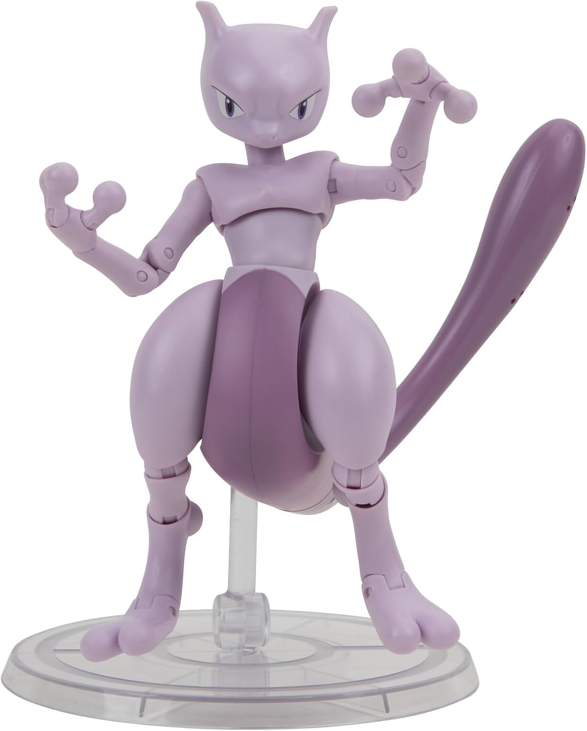 Pokémon Pkw2417-15Cm Select Figure - Mewtu hivatalos mozgatható akciófigurák Naty Shop Mewtu