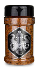 Ankerkraut Beef Booster, Rub Brisket és Steak Gewürz, Gewürzmischung für Fleisch, 230 g Streuerben