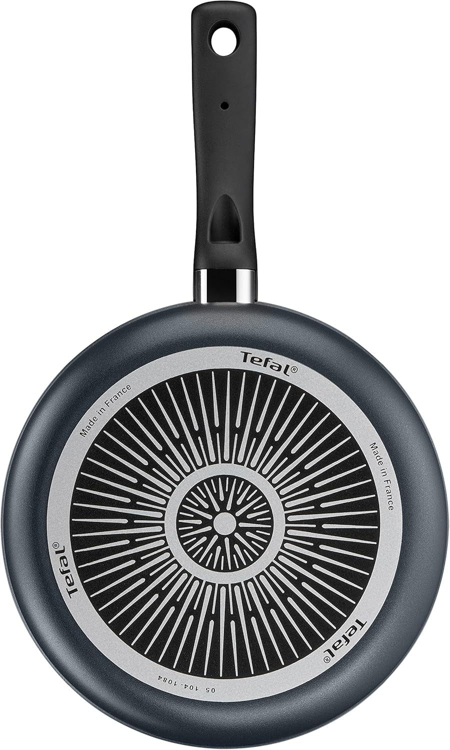 Tefal Hard Titanium Essential, nu este potrivită pentru inducție Oale si Tigai Naty Shop