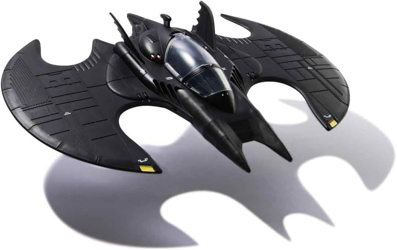 DC Toy Vehicle 85Th 4In Batwing și Fig Action figures Naty Shop