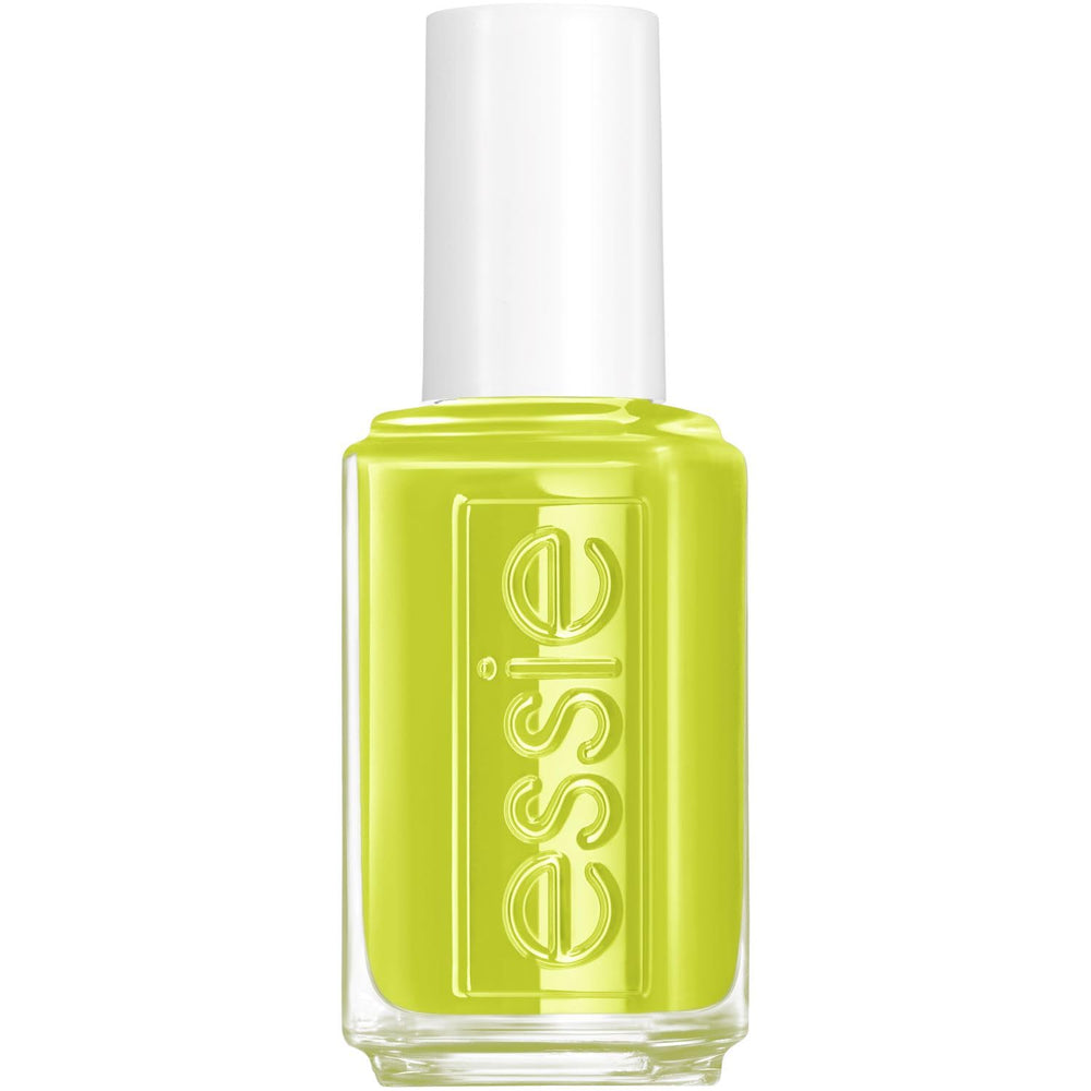 Essie gyorsan száradó körömlakk "expresszió", vegán formula állati összetevők nélkül, sz. 565 főszereplő momentum, zöld, 1 x 10 ml
