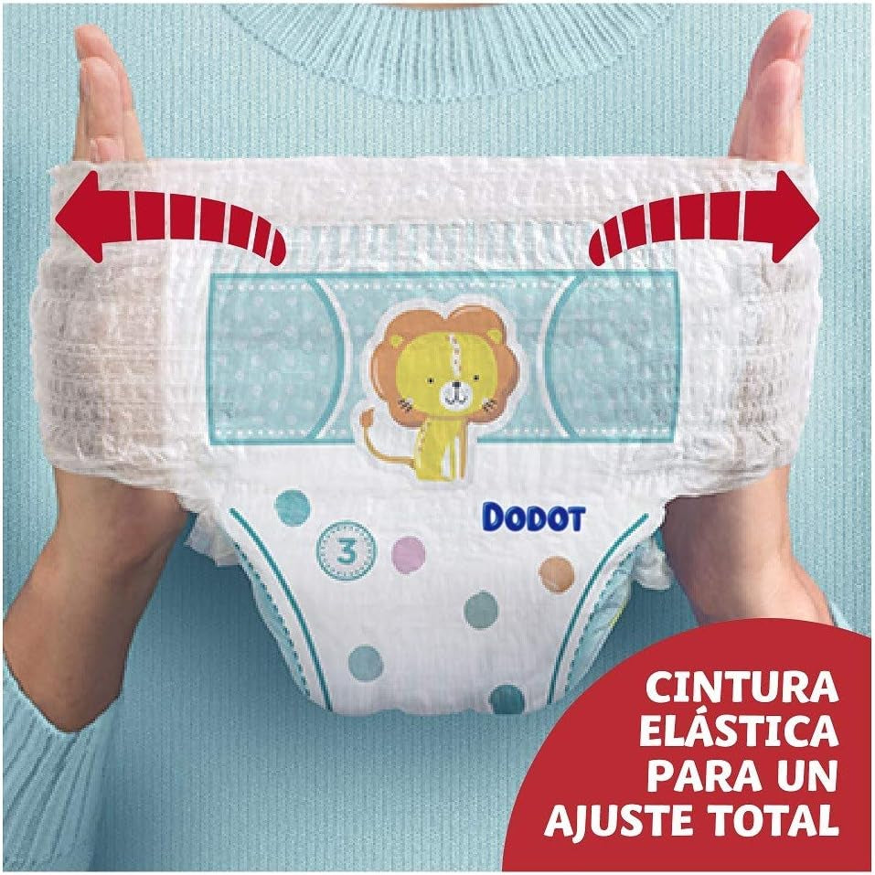 Nadrág Talla 5 (12-17 kg), 30 db