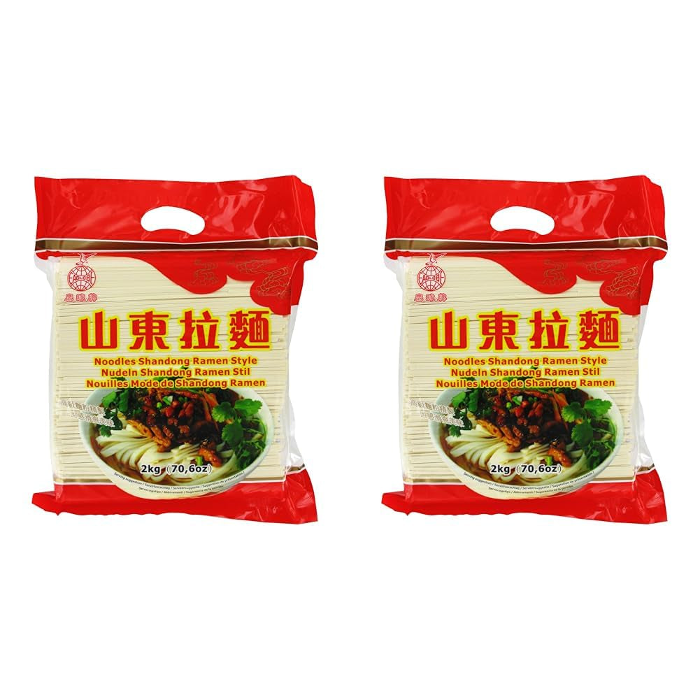 - Shandong Ramen tészta (1 x 2 kg)
