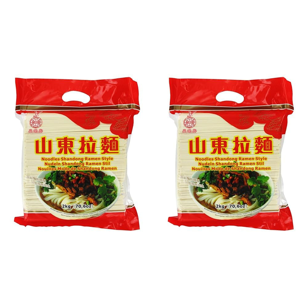 - Shandong Ramen tészta (1 x 2 kg)