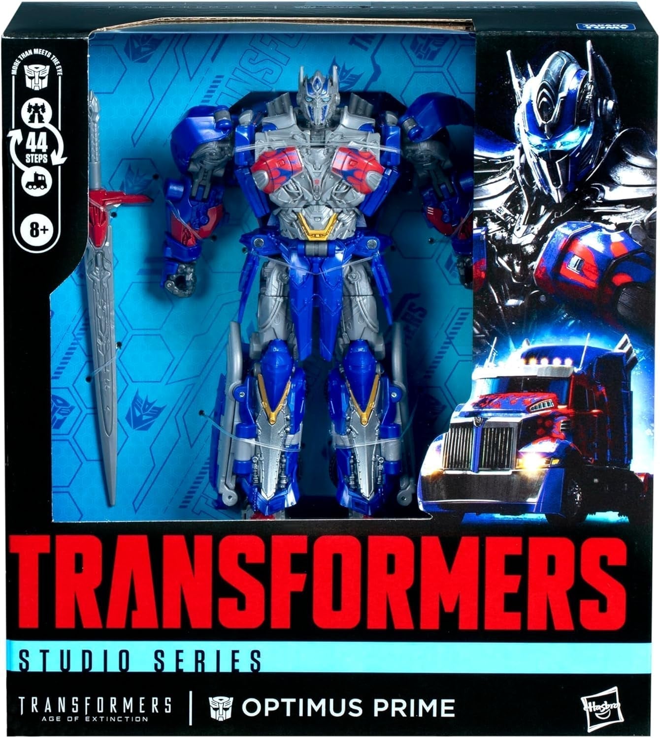 Transformers Studio Series Leader-Class Transformers: Era of Doom Optimus Prime Action Figure Action figures Naty Shop