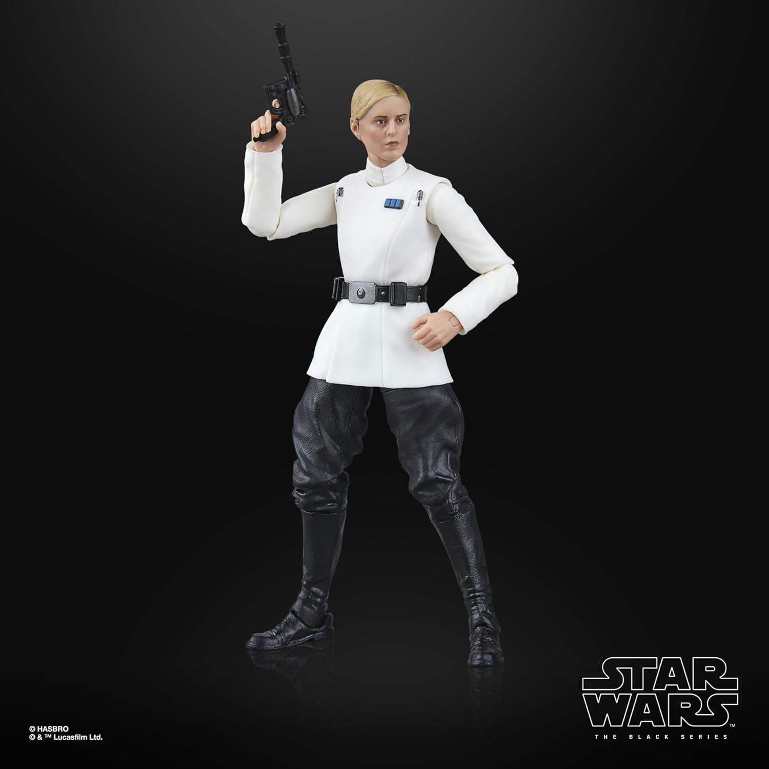 Star Wars Black Series Dedra Meero Andor gyűjthető figura, 15 cm-es akciófigurák Naty Shop