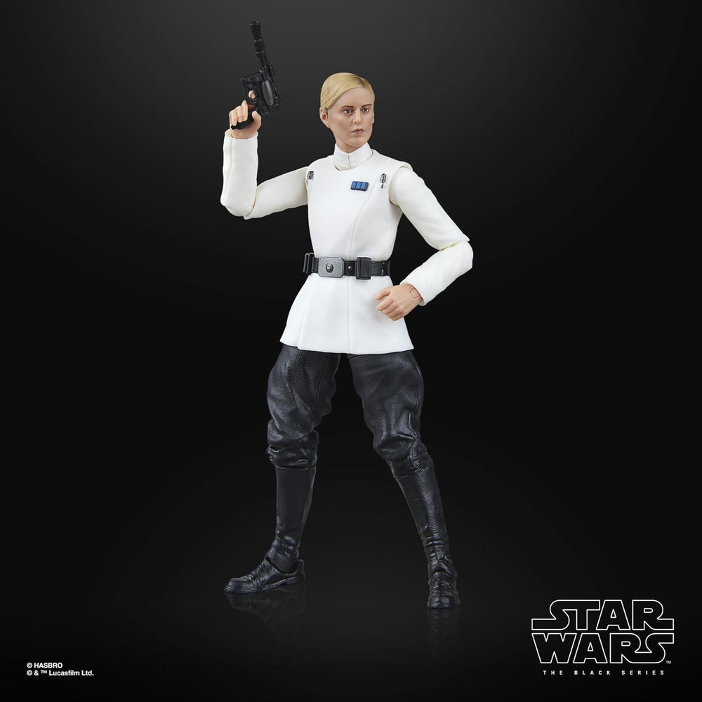 Star Wars Black Series Dedra Meero Andor gyűjthető figura, 15 cm-es akciófigurák Naty Shop