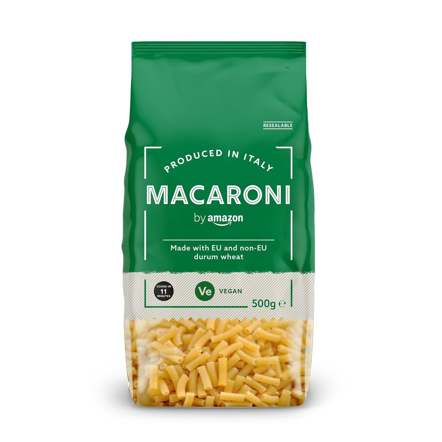 Amazon makaróni, 500g
