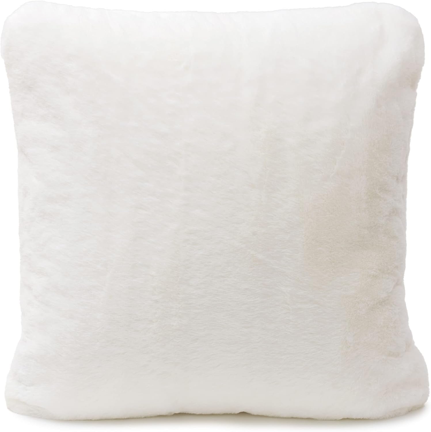 Gözze - Kényelmes párnahuzat, Merino Feeling, 50X50 cm - Sötétzöld Ágyak és Takarók Besuche den GÃ¶zze-Store Fehér gyapjú