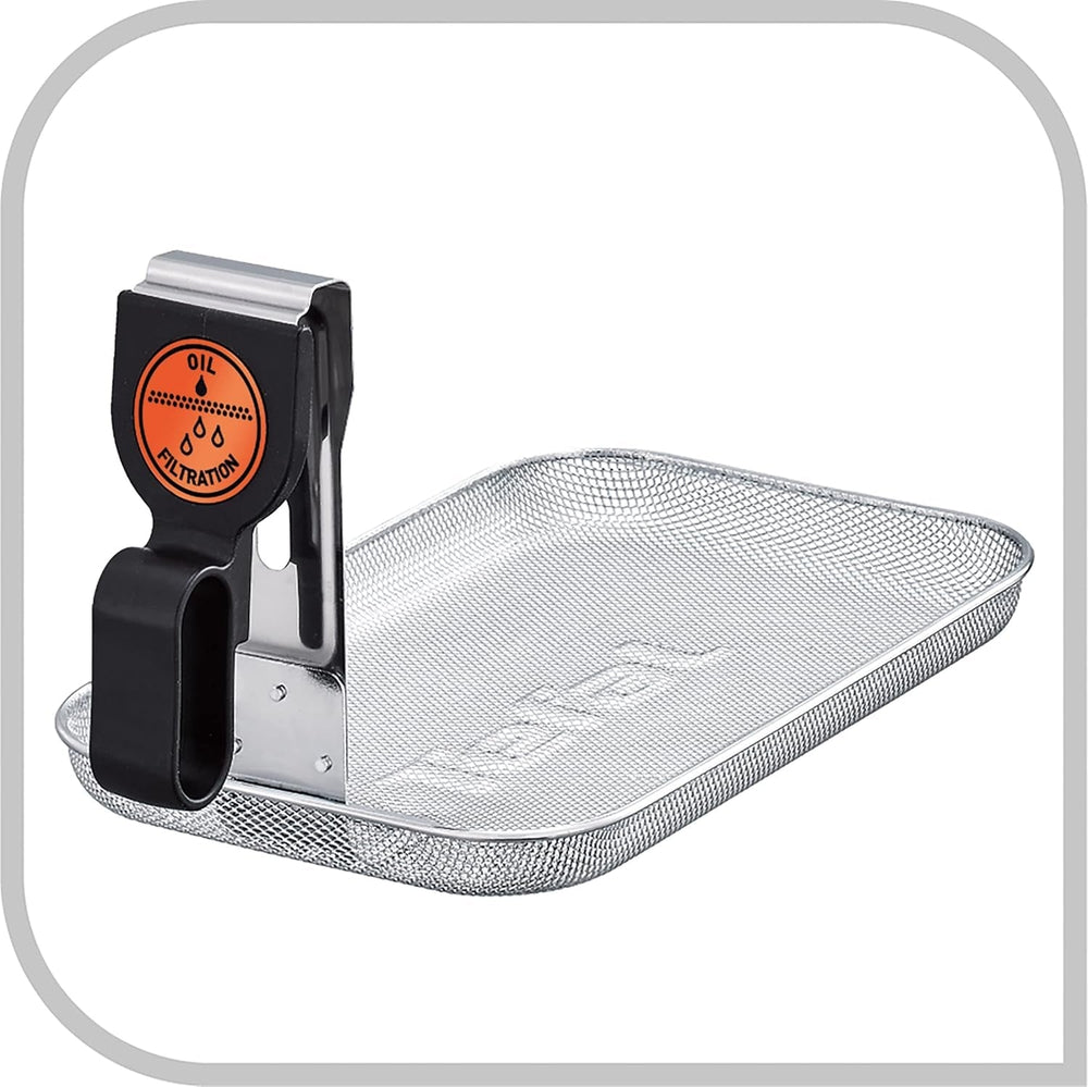 Tefal FR5160 Filtra Pro, félprofesszionális olajsütő Appliances Naty Shop