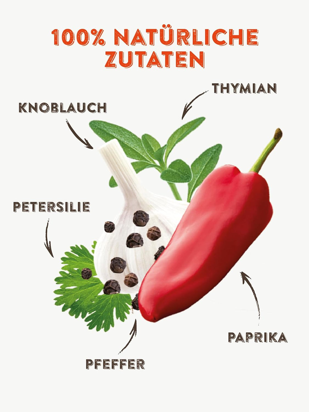 Kotanyi Gourmet Grill-Argentina Gewürzzubereitung, Paprika, Pfeffer, Koriander und Mehr, Fruchtig-fűszeres, 400ccm, 285 g