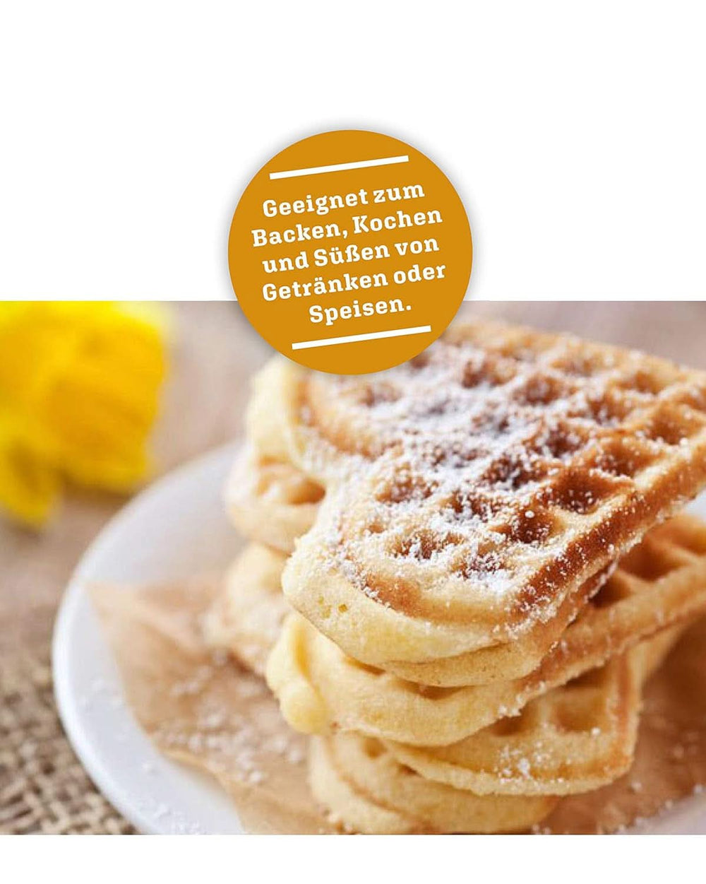 Prémium xilit 1:1 édesítőerővel a cukorhoz képest, 1kg Sweeteners Naty Shop