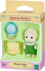 Sylvanian Families 5620 Sheep Baby - Babaház figurák Naty Shop babák