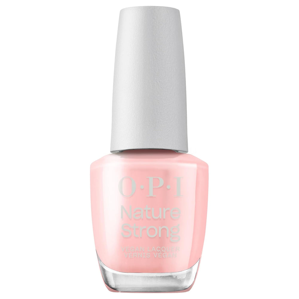 OPI Nature Strong Pink and Nude Shades - hosszantartó körömlakk innovatív, természetes összetevőket tartalmazó vegán formulával - a fényes körmökért