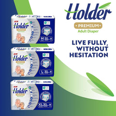 Felnőtt uniszex eldobható pelenkák vízálló nedvszívó elasztikus oldalsó lélegző szuper nedvszívó kétrétegű nedvességjelző 5 csillagos bőrgyógyászati ​​védőközeg