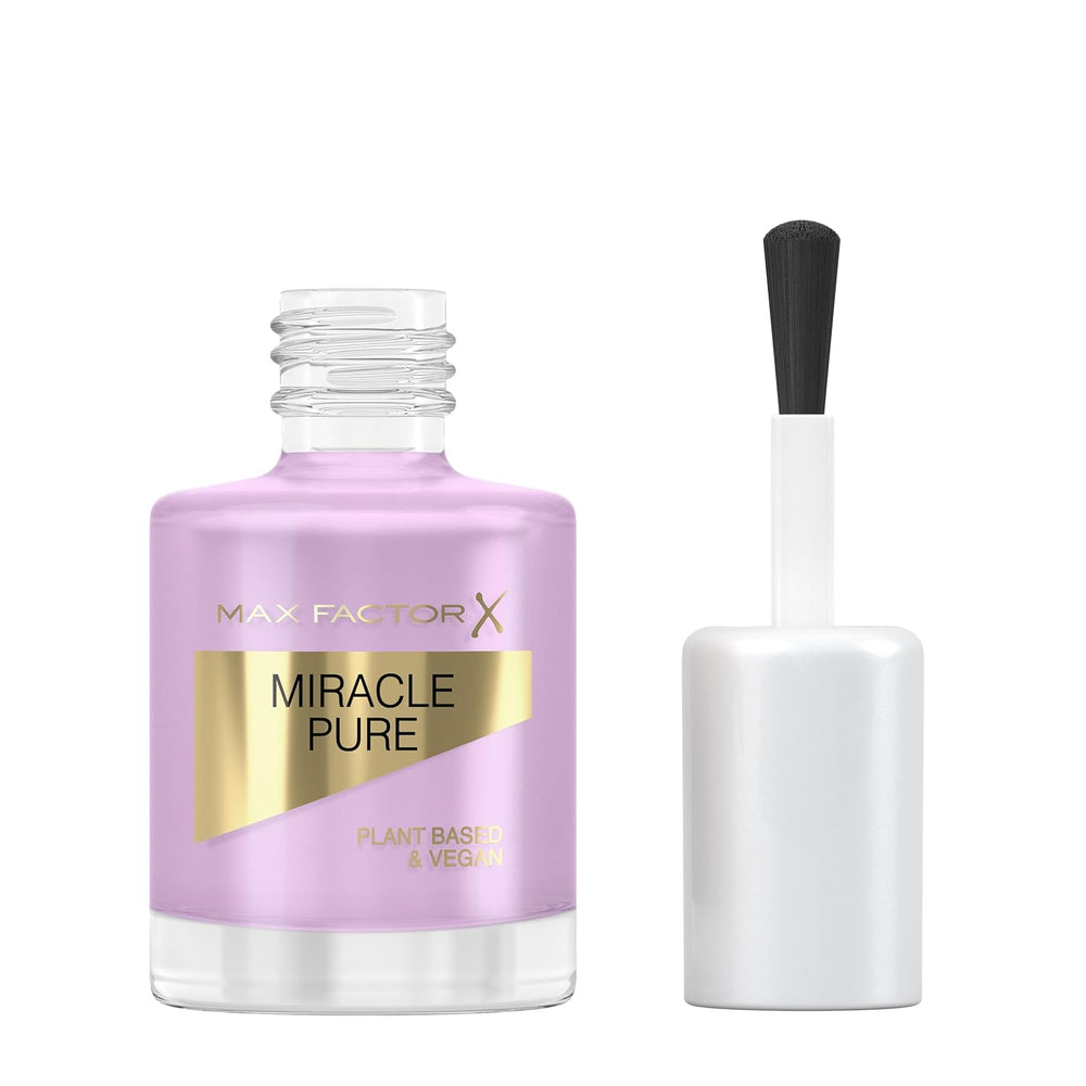 Max Factor Miracle Pure Nail, Ultra-fényes, intenzív színű körömlakk gyógyító kristályok fényével és tápláló összetevőkkel, Color 430 Bold Jasper