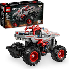 LEGO Technic Monster Jam Thunderroarus visszahúzható játék Monster Truck építőjáték gyerekeknek Ajándék fiúknak és lányoknak 7 év felett 42200 építőkészlet Besuche den LEGO-Store alapértelmezett cím