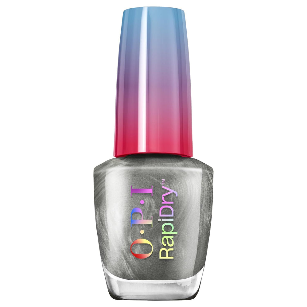 OPI RapiDry™ gyorsan száradó körömlakk - vegán, maszatálló, gyorsan száradó körömlakk, különféle színekben - 9 ml