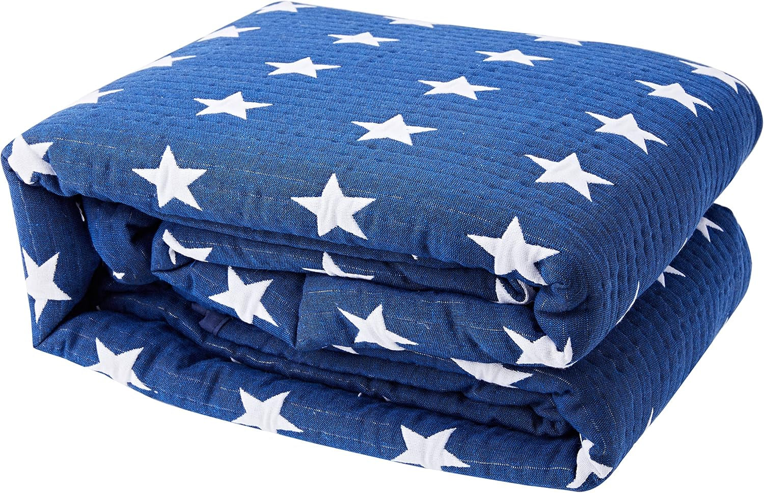 VIALMAN ágytakaró Sofia 10 king size ágy | csillag paplan | paplan mérete 250 X 270 cm | ágyneműhuzat és ülőgarnitúra sötétkék Ágyak és Takarók Besuche den VIALMAN-Store Sötétkék 250 X 270 cm