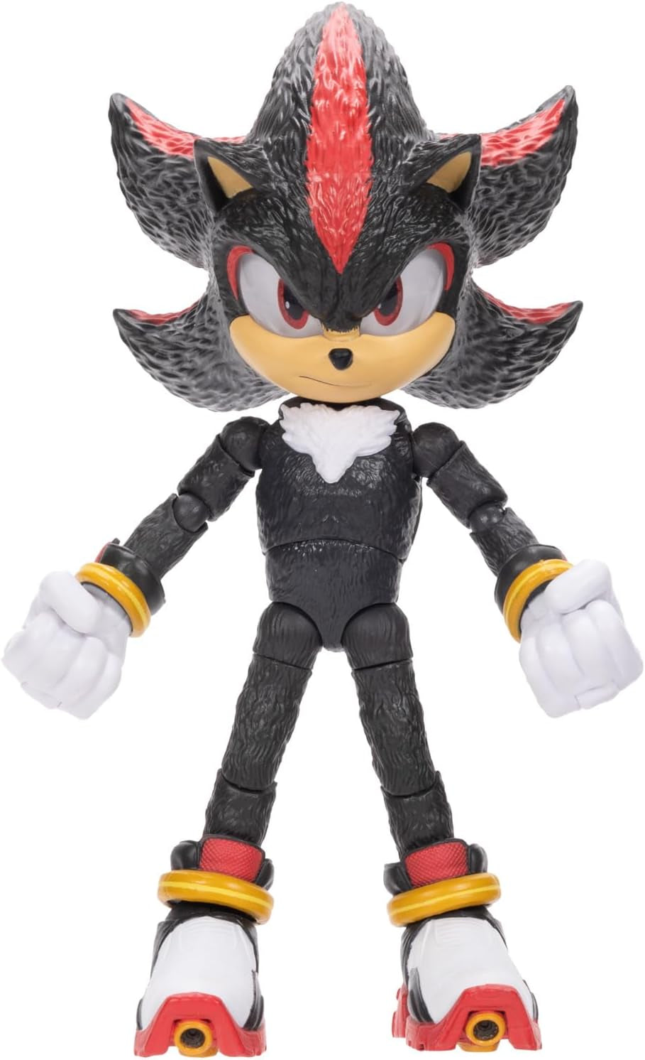 Sonic 3 Film 12.7 Cm Figuri de acțiune Shadow Action figures Naty Shop Multicolor