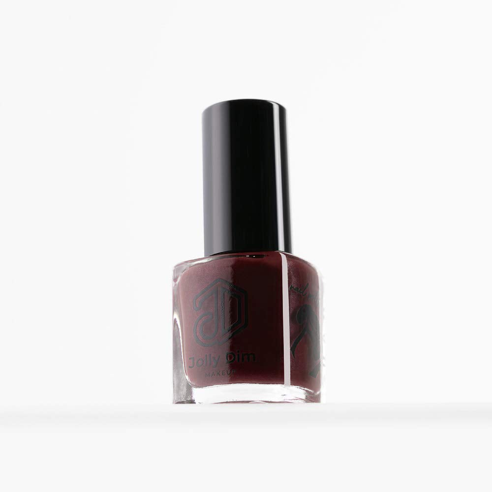 Jolly Dim by Inglot Nail Polish Crepe 2. Fényes hatású körömlakk