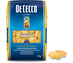 Gnocchi tészta sz. 46, 4 db-os csomag (4 x 0,5 kg)