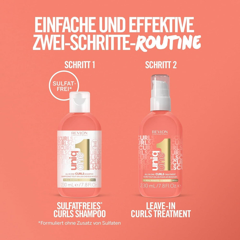 Revlon Professzionális UniqOne™ All In One fürtkezelő 230 ml Naty Shop zuhany és fürdő