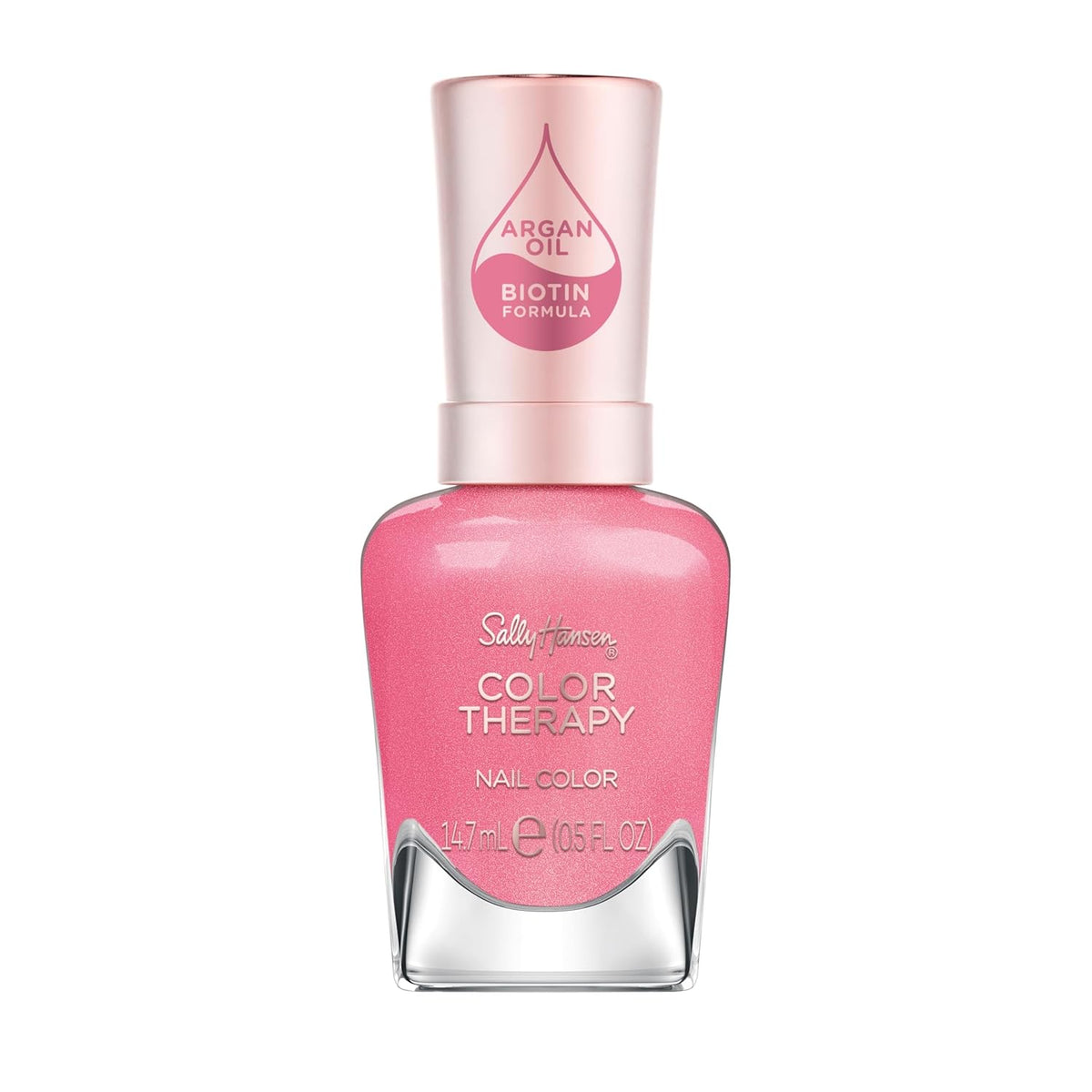 Color Therapy körömlakk, Lips Tulipán, 1 db (1 x 14,7 ml)