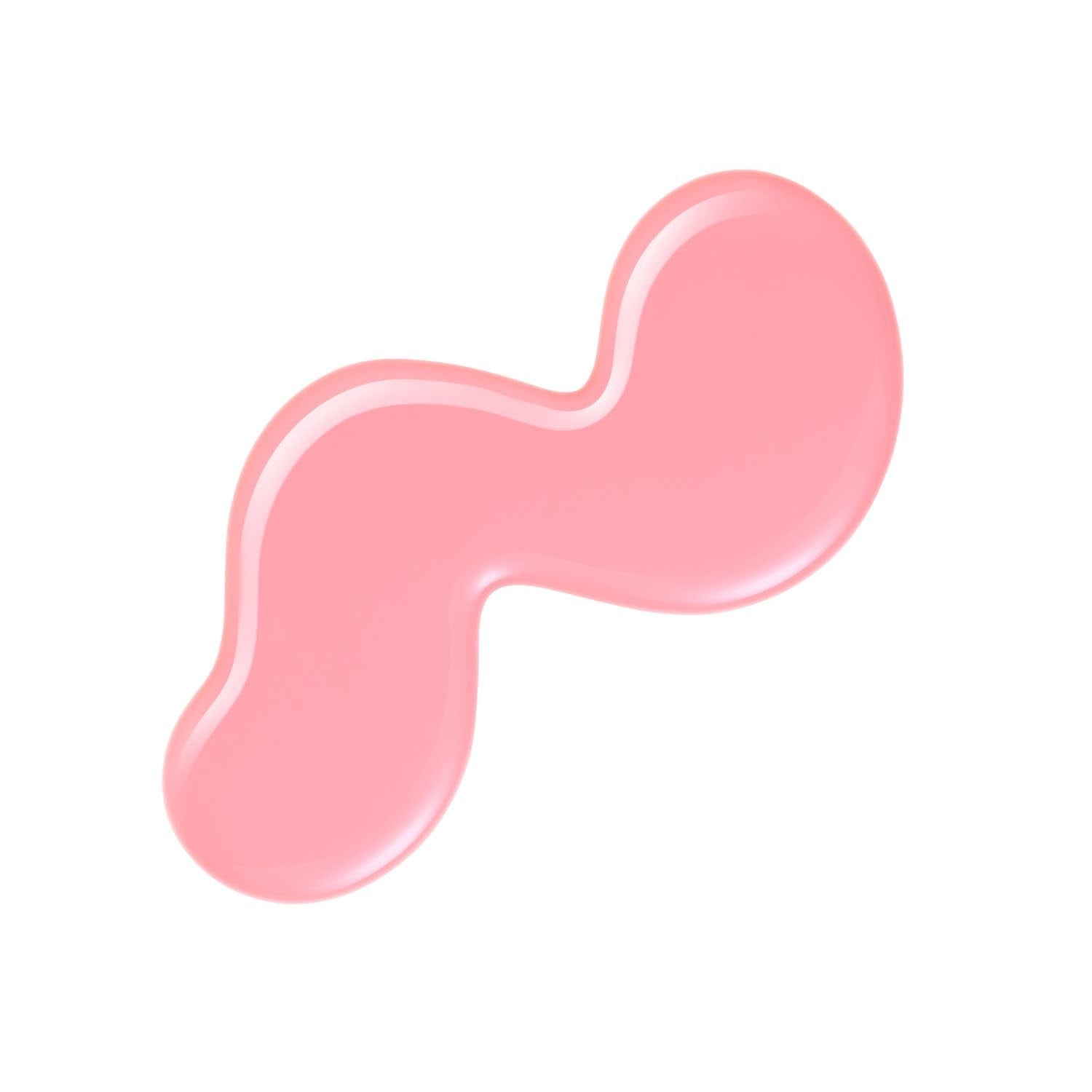 Essie körömlakk – No. 60 pirosító zselé, rózsaszín körömlakk színű, Essie Jelly Gloss kollekció, 13,5 ml