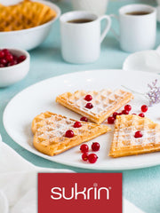 Sukrin Eritrit, a cukor természetes alternatívája kalória nélkül, 1 csomag, 500 gramm Sweeteners Naty Shop