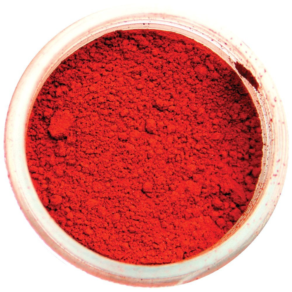 Culoare pudră - Roșu chili (2G)