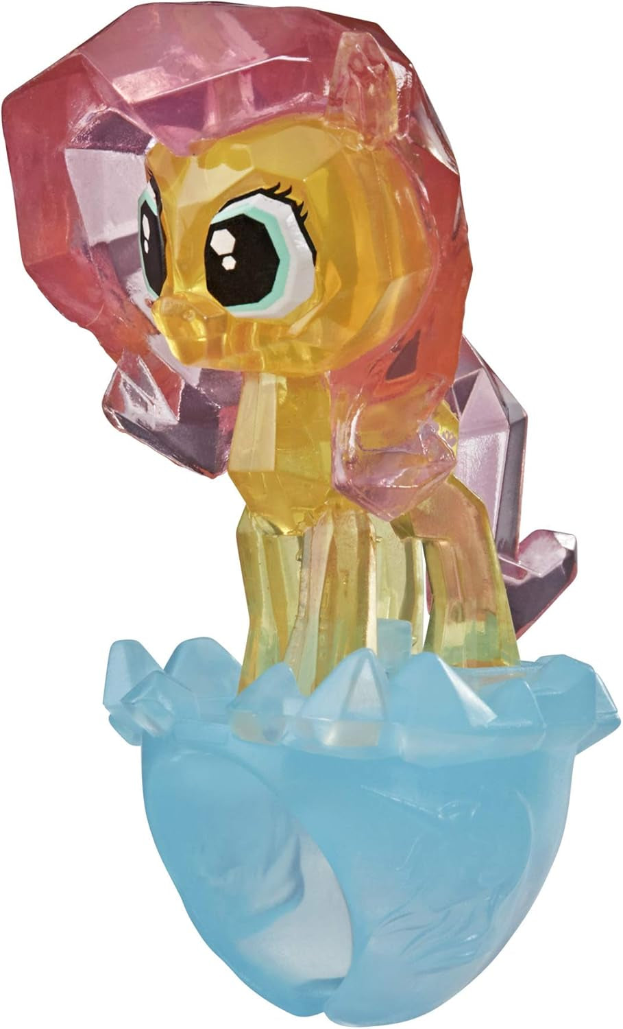 My Little Pony Geheime Ringe Überraschungstüte Serie 1 – 3,5 cm großes Spielzeug mit Überraschung, Ring-Accessoire