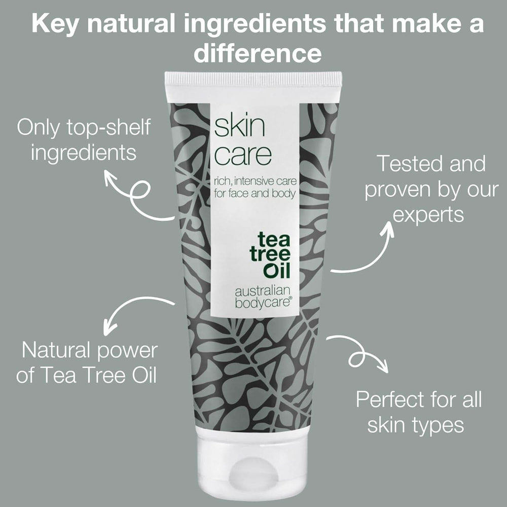 Cremă de îngrijire a pielii pentru piele foarte uscată, 100 ml Cosmetice si Infrumusetare Naty Shop