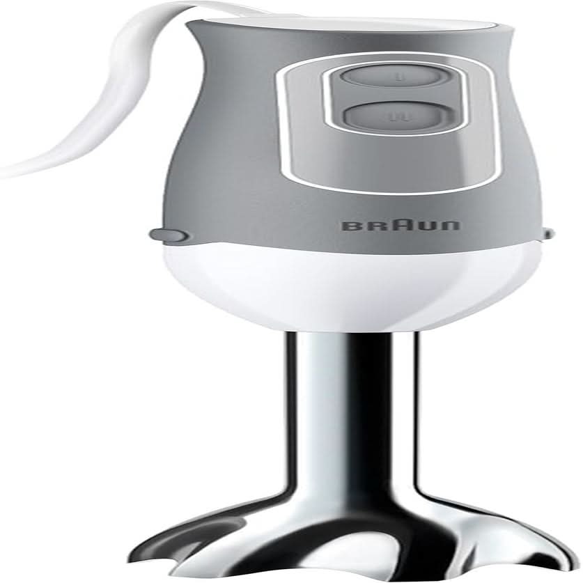 Braun Multiquick 5 Vario MQ 5000 állókeverő | 750 W | Easyclick rendszer | Powerbell technológia | 21 Geschwindigkeitstufen | Mixen Und Pürieren Anya és Gyermek Naty Shop