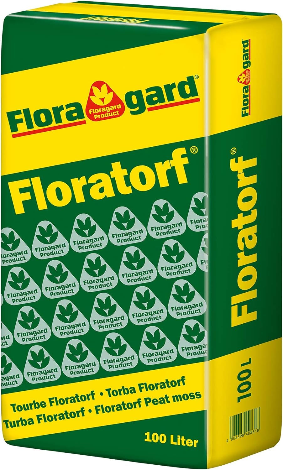 Floragard Perlite Perligran 200 L (2×100 L, 2-6 mm) – ásványi talajjavító és Drainagezusatz für Garten, Anzucht, Zimmerpflanzen & Hydrokultur – laza szerkezetet és jó szellőzést biztosít