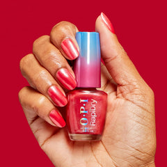 OPI RapiDry™ gyorsan száradó körömlakk - vegán, maszatálló, gyorsan száradó körömlakk, különféle színekben - 9 ml