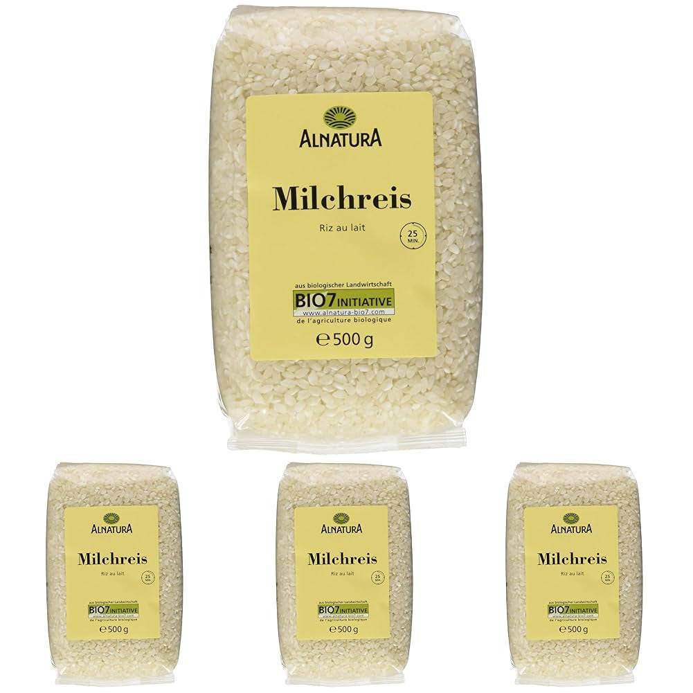 Bio rizspuding, 500g (4 db-os kiszerelésben)