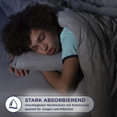 Huggies DryNites éjszakai ágybavizes pelenkák, fiúk 13-kb. 17 éves korig (48-60 kg), 33 szám (3x11), Jumbo havi csomag, XL-es nadrág